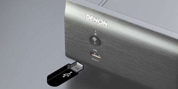 Đầu Phát CD Denon DCD-900NE