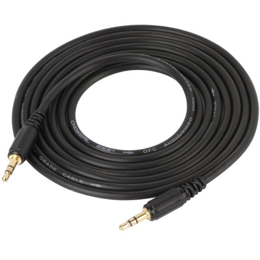 Dây Cáp Âm Thanh AUX 3.5mm Choseal QS3210AT1 2