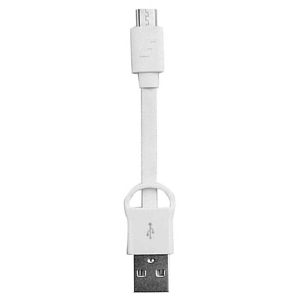 Dây Cáp Sạc Micro USB Energizer C21UBMCAWH4 8cm