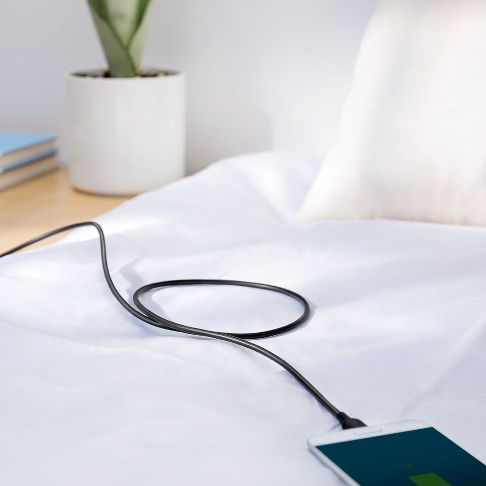 Dây Cáp Sạc USB Type-C Ra USB Type-C 2.0 Anker Powerline II 1.8m - A8482