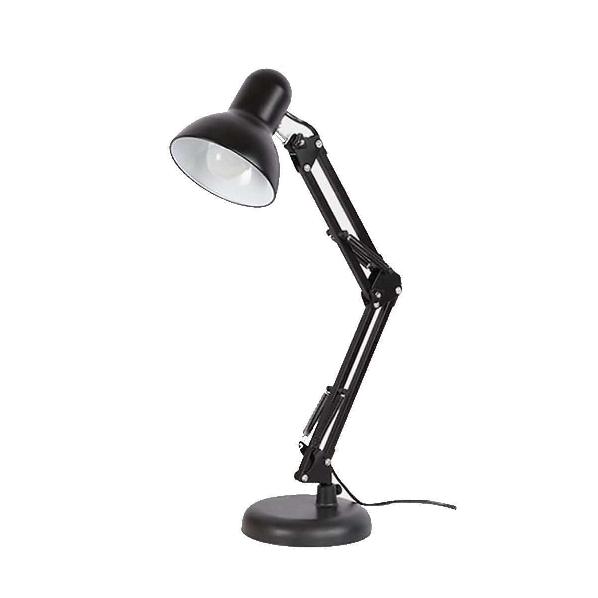 Đèn Học Kẹp Bàn Đế Tròn MT-811