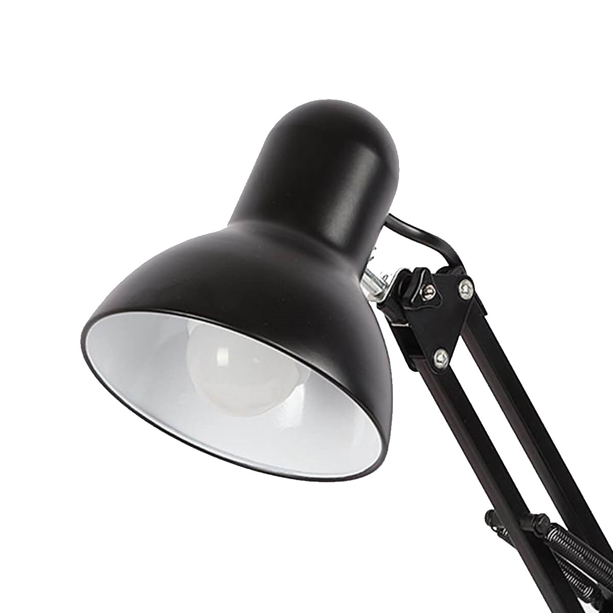 Đèn Học Kẹp Bàn Đế Tròn MT-811
