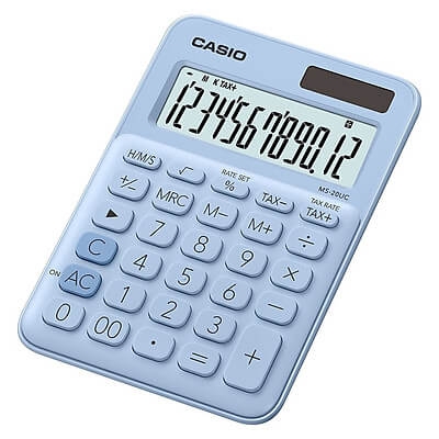 Máy Tính Để Bàn Casio MS20UC