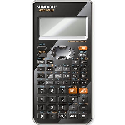 Máy Tính VINACAL 680EX Plus