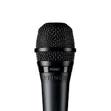 Micro Có Dây Shure Dành Cho Nhạc Cụ PGA57-LC