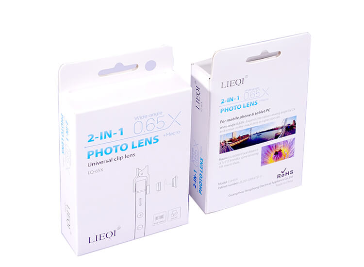 Ống Kính Chụp Hình Cho Điện Thoại Lieqi LQ-65x