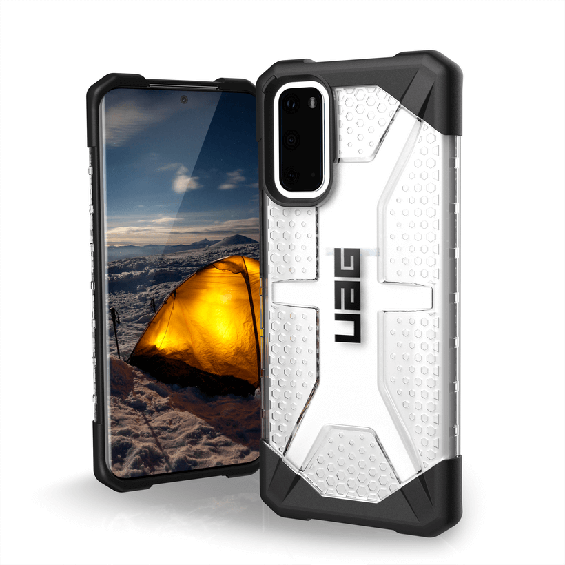 Ốp Lưng UAG Chống Sốc Plasma Cho Samsung Galaxy Note 20