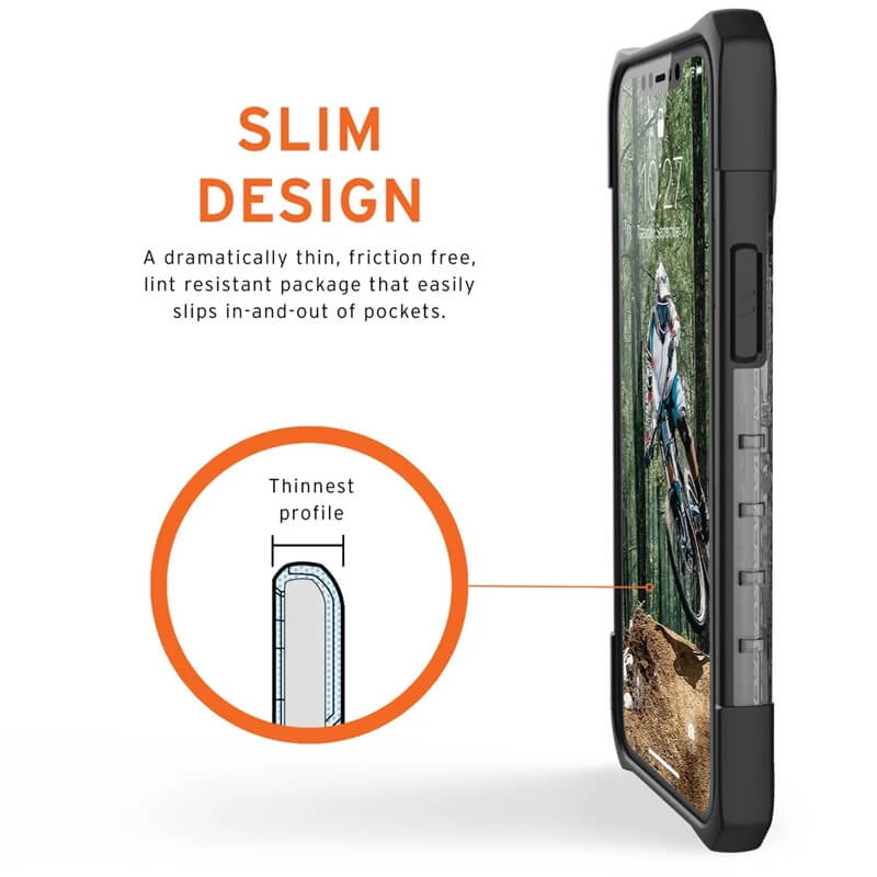 Ốp Lưng Dành Cho iPhone 13 Pro Max UAG Plasma Series