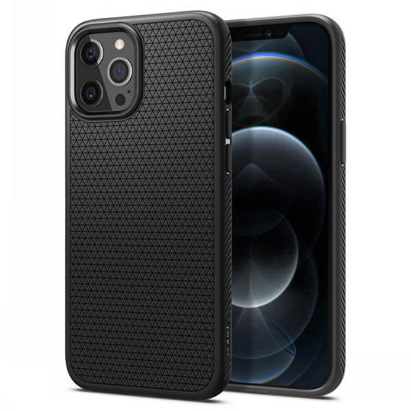 Ốp Lưng iPhone 12 / 12 Pro Spigen Liquid Air