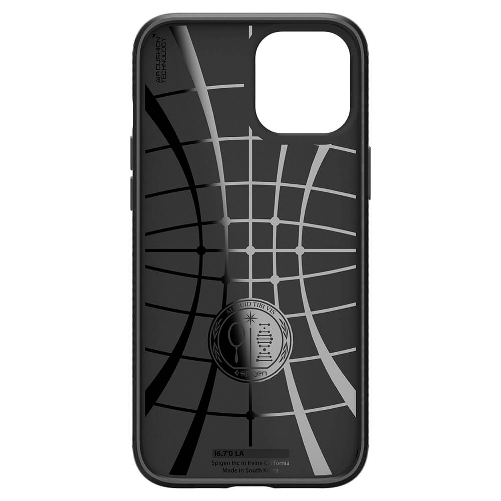 Ốp Lưng iPhone 12 / 12 Pro Spigen Liquid Air