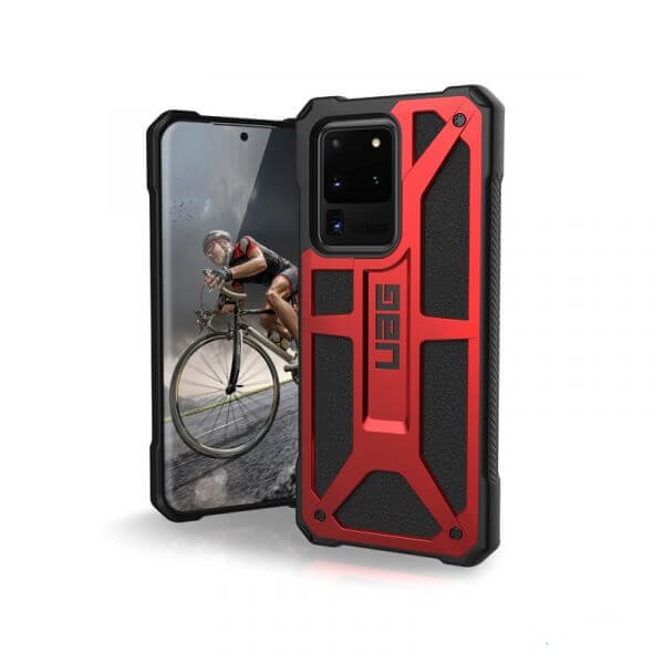Ốp Lưng Samsung Galaxy S20 Ultra UAG Monarch