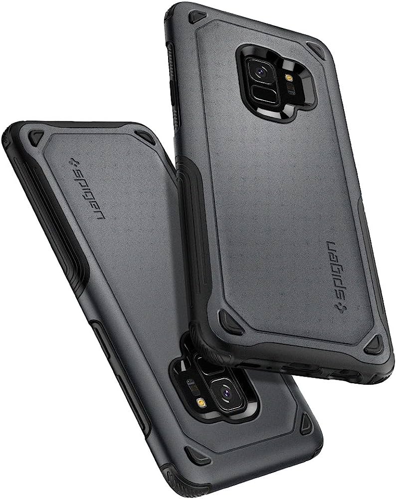 Ốp Lưng Samsung Galaxy S9 Spigen Hybrid Armor