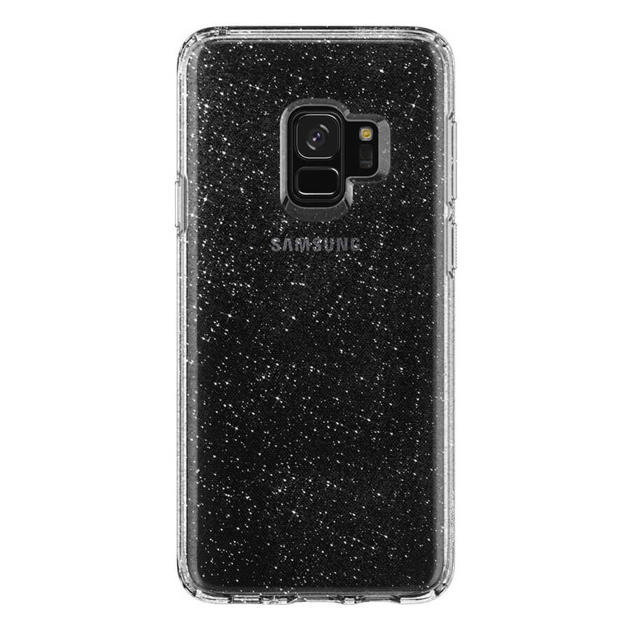 Ốp Lưng Samsung Galaxy S9 Spigen Liquid Crystal Glitter