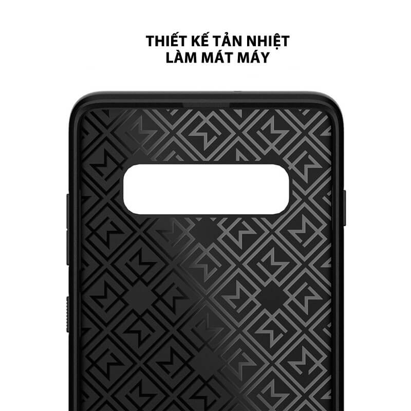 Ốp Lưng Dành Cho Samsung Galaxy S10 Spigen La Manon Classy 2