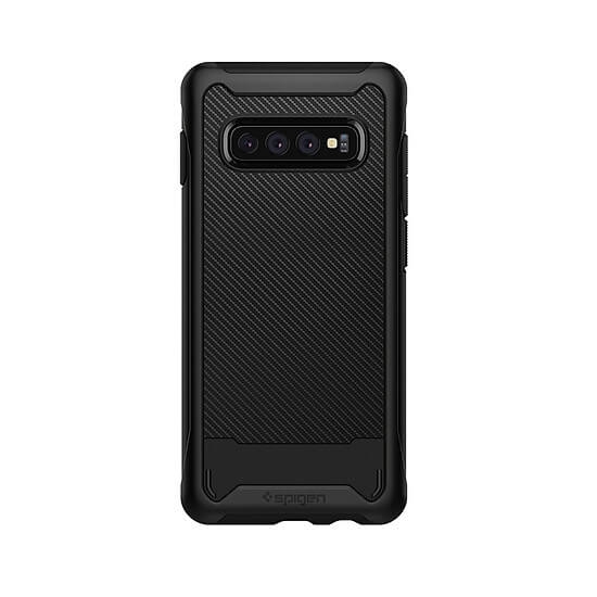 Ốp Lưng Samsung Galaxy S10 Plus Spigen Hybrid NX