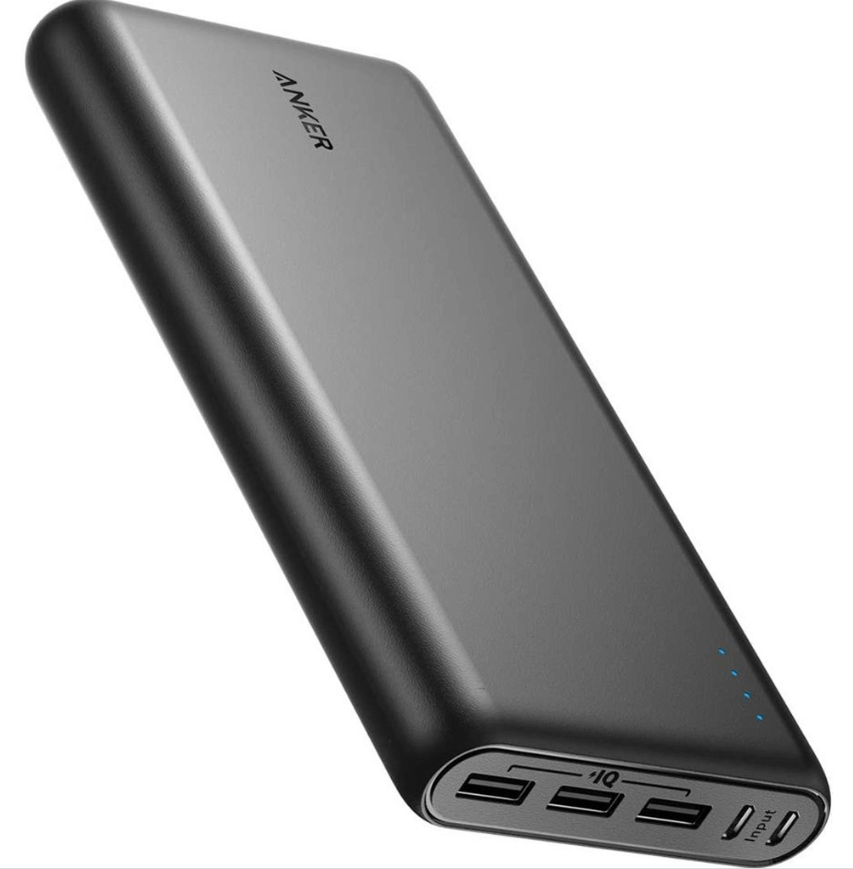 Pin Sạc Dự Phòng Anker PowerCore 26800mAh - A1277