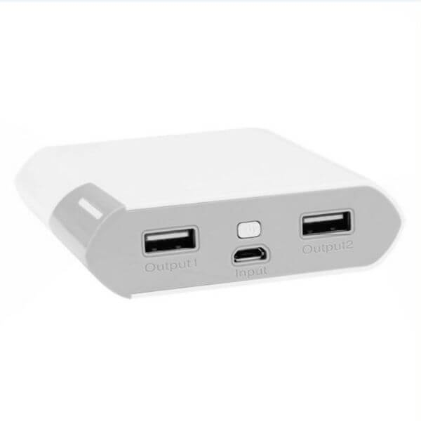 Pin Sạc Dự Phòng Arun 10400mah