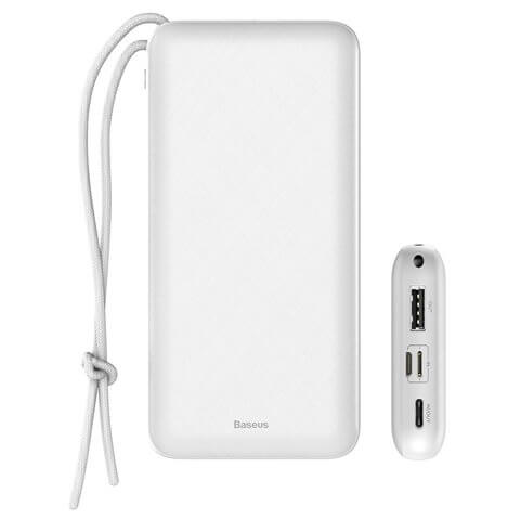 Pin Sạc Dự Phòng Baseus Mini Q PD Quick Charge 20,000mAh