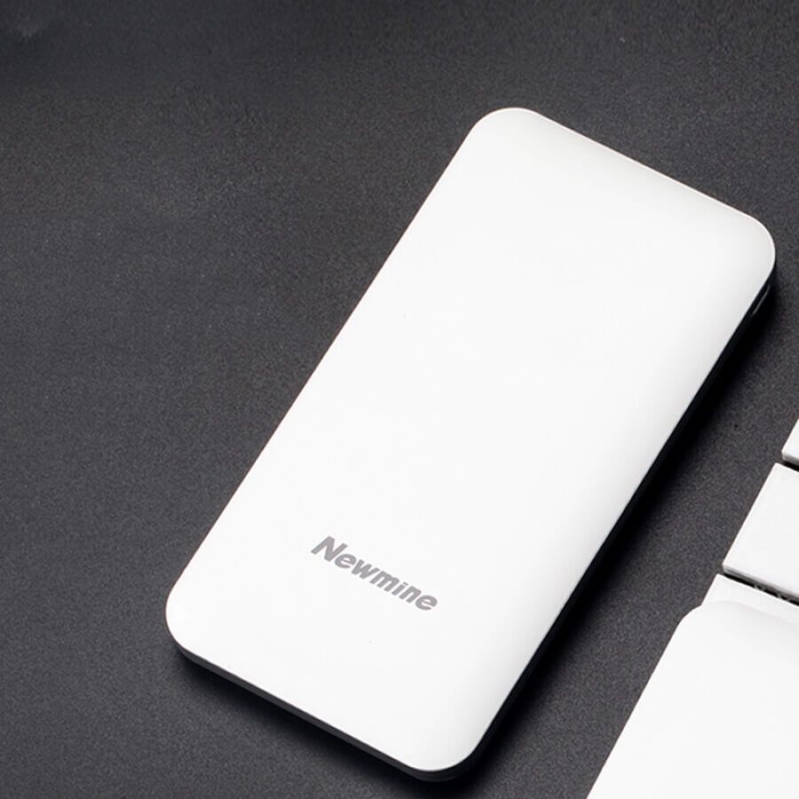 Pin Sạc Dự Phòng Newman 10000 mAh A106 1