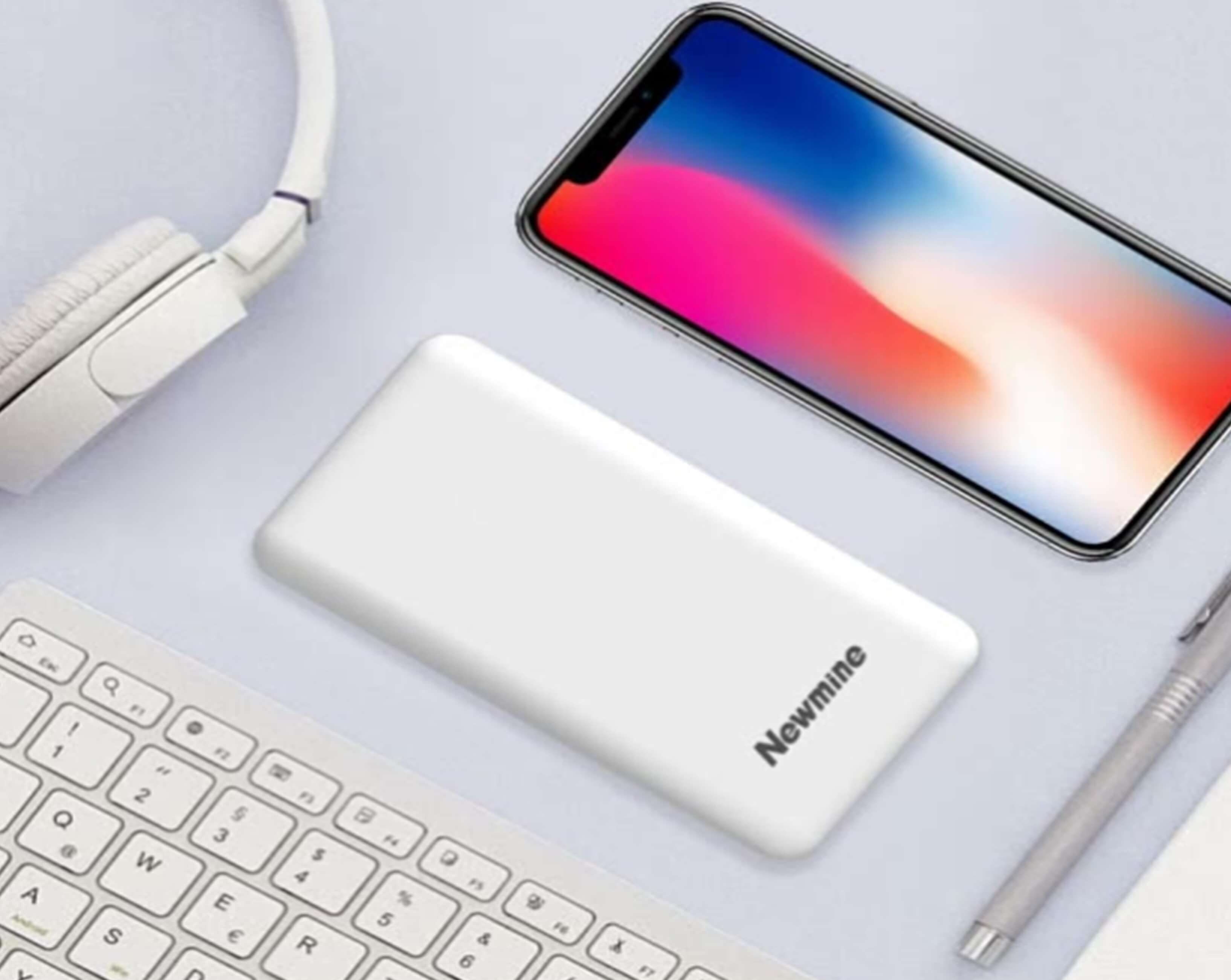 Pin Sạc Dự Phòng Newman 10000 mAh A106 2