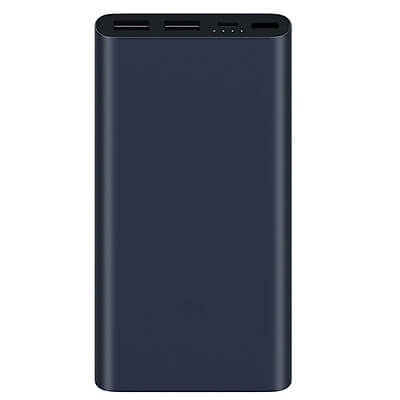 Pin Sạc Dự Phòng Xiaomi Gen 2S Version 2018 10000 mAh 2 Cổng USB Hỗ Trợ QC 3.0-PLM09ZM