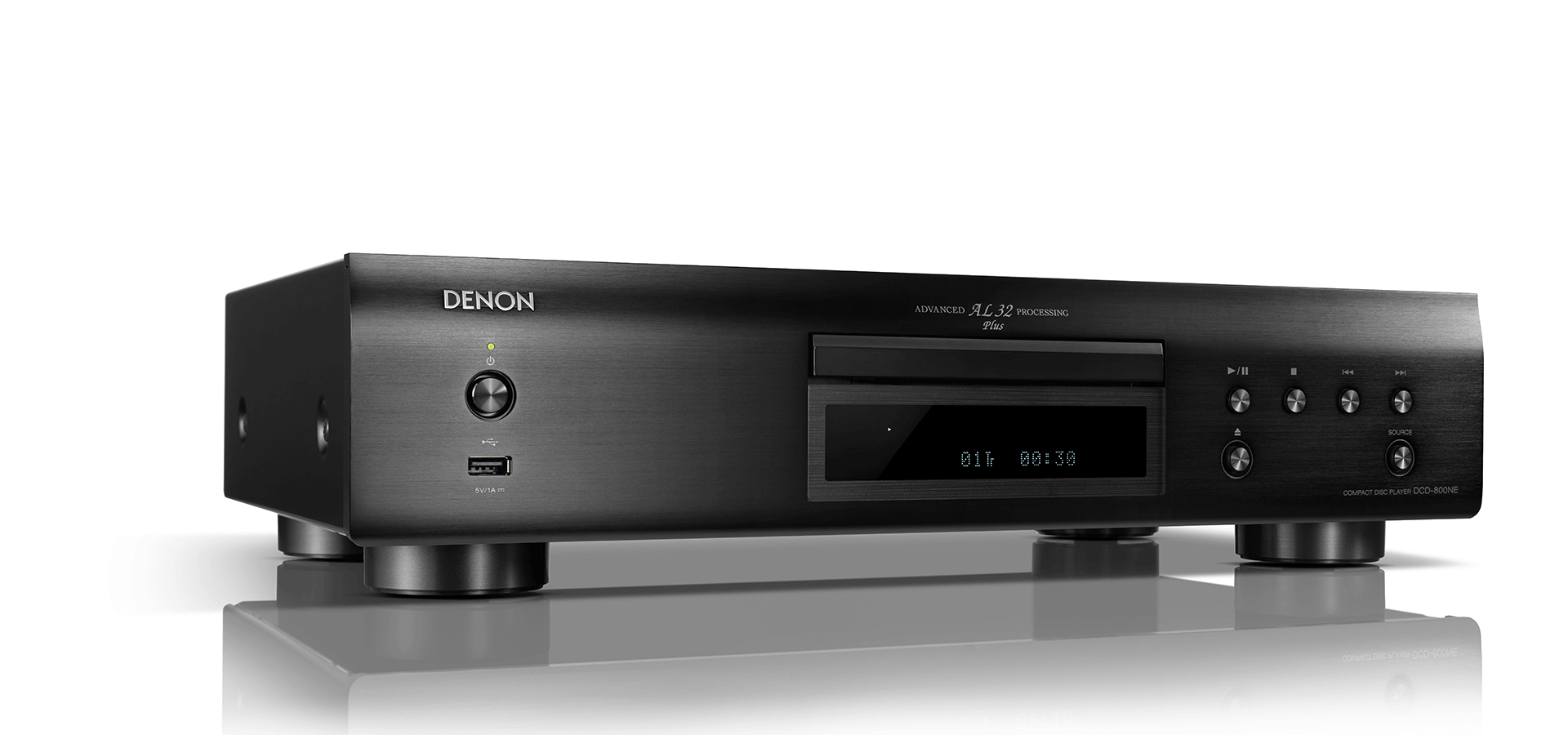 Đầu Phát CD Denon DCD800NEBKE2