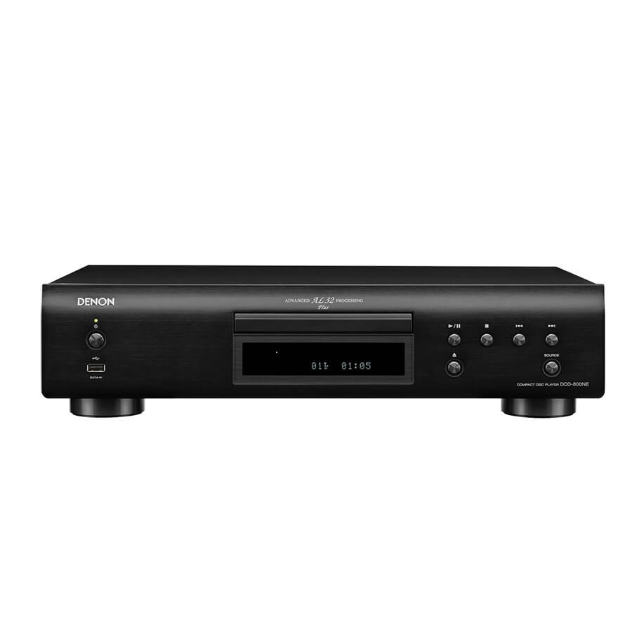 Đầu Phát CD Denon DCD800NEBKE2