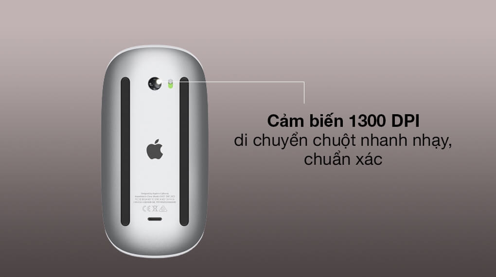 Apple Magic Mouse 2021 3