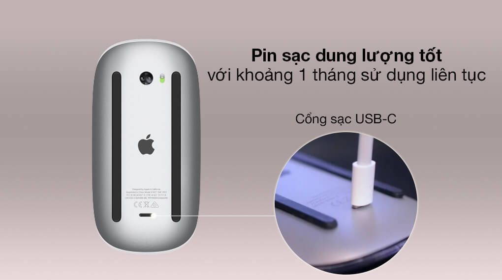Apple Magic Mouse 2021 6