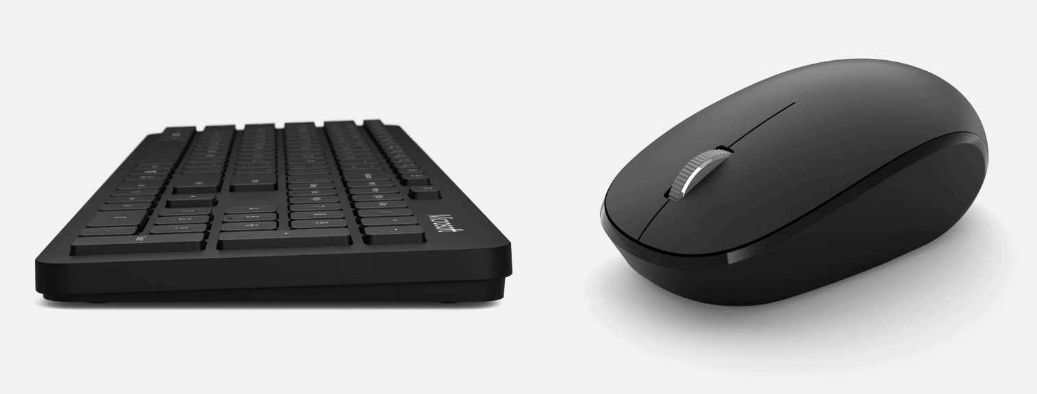 Bộ Bàn Phím, Chuột Bluetooth Microsoft 1
