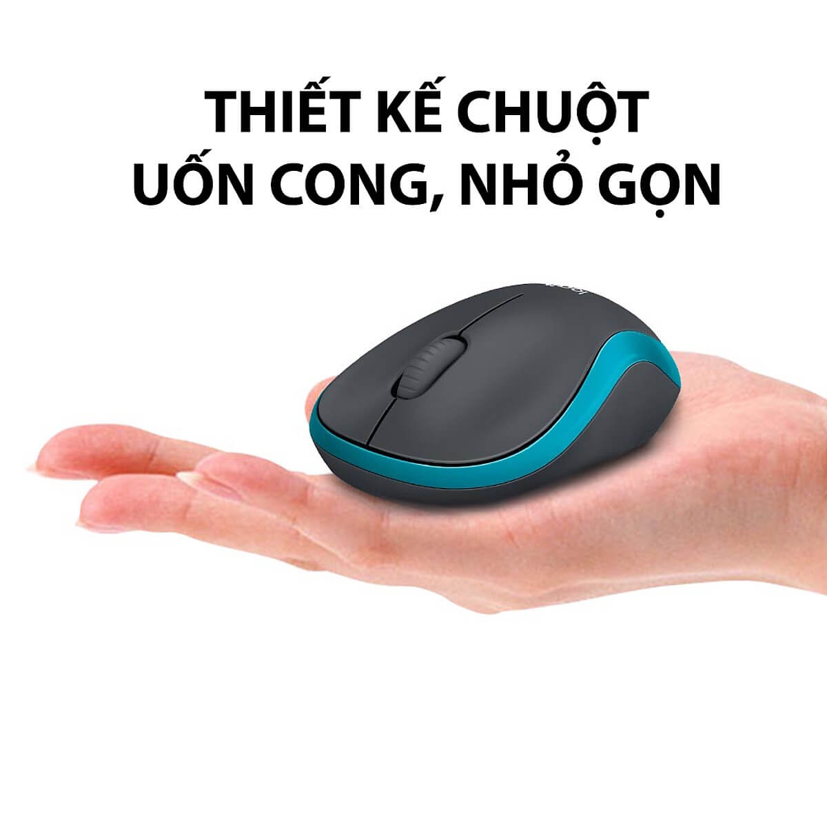 Bộ Bàn Phím Và Chuột Không Dây Logitech MK275 4