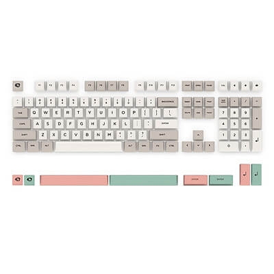 Bộ Keycap Akko 9009 PBT Sublimation