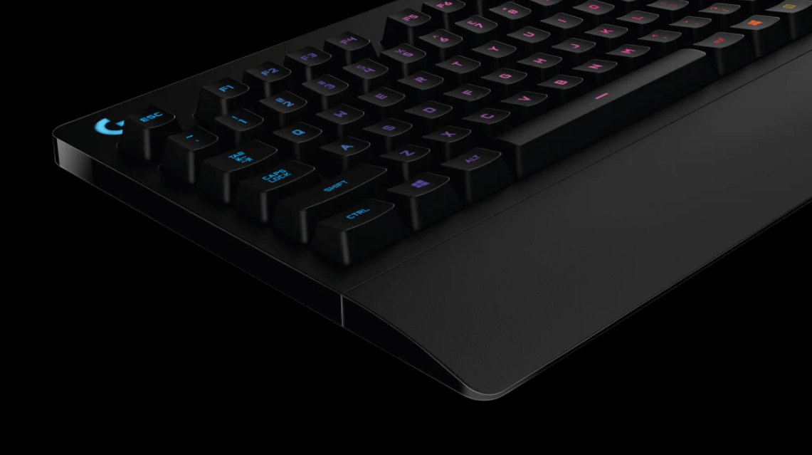 Bàn Phím Game Có Dây Logitech G213 Prodigy RGB 4