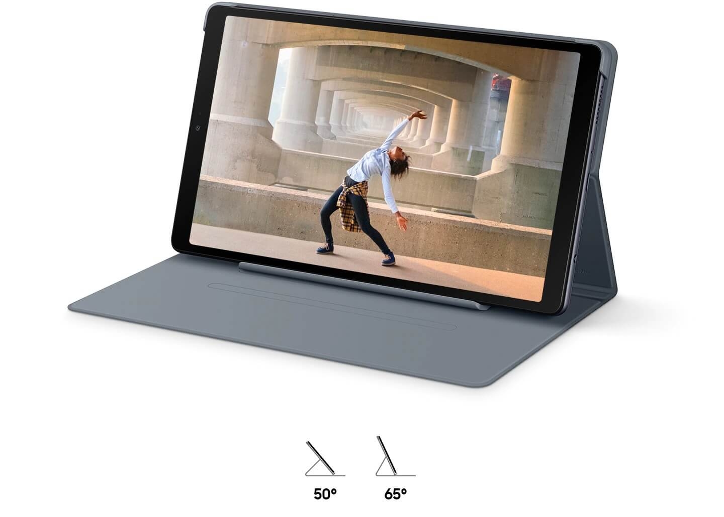 Bao Da Book Cover Samsung Galaxy Tab A7 Lite (EF-BT220) 2