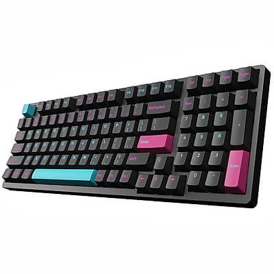 Bàn Phím Cơ AKKO 3098 DS Midnight