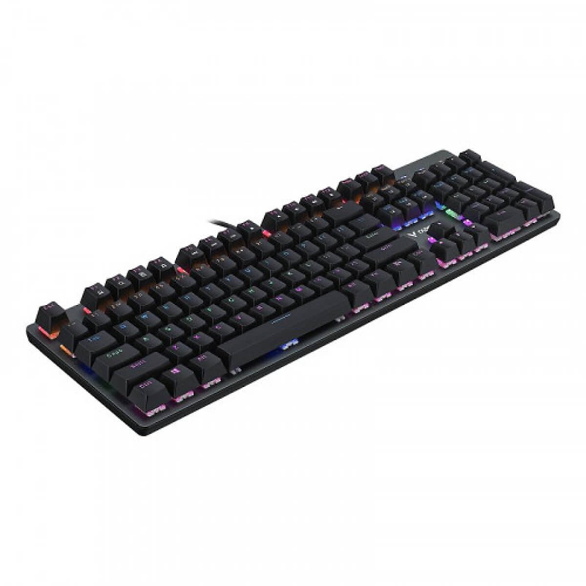 Bàn Phím Cơ Gaming Rapoo V500SE Blue Switch