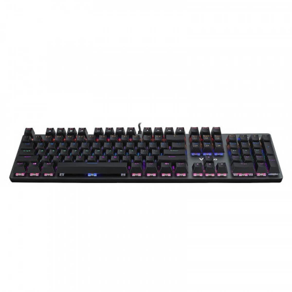 Bàn Phím Cơ Gaming Rapoo V500SE Blue Switch
