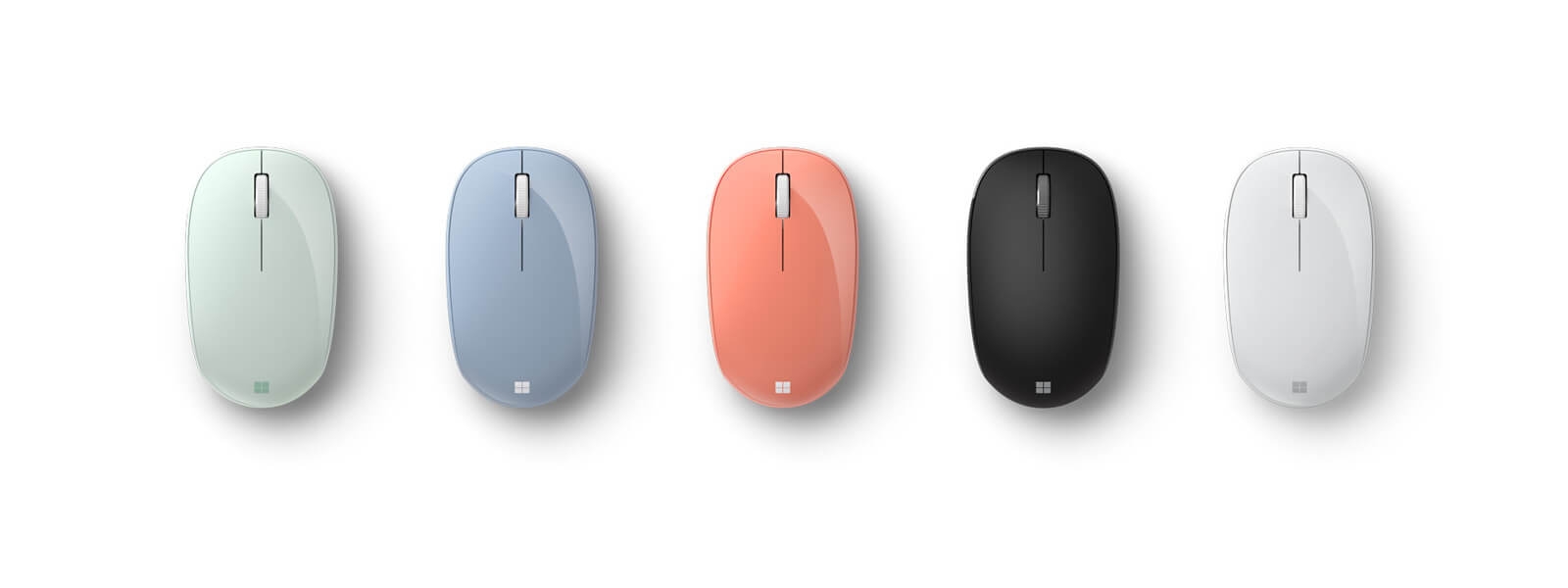 Chuột Không Dây Microsoft Bluetooth Mouse 1
