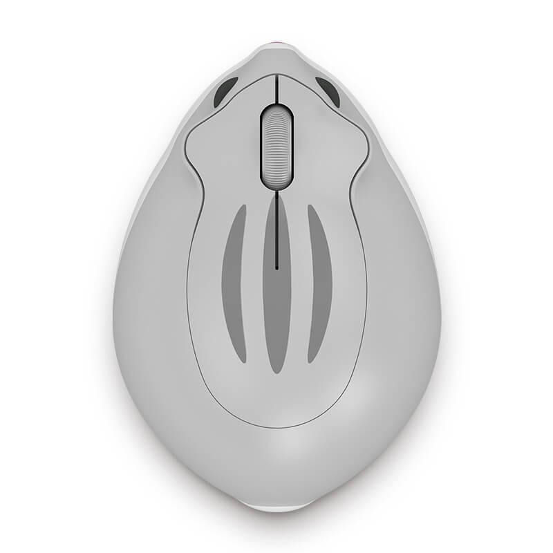 Chuột Máy Tính Akko Hamster Wireless
