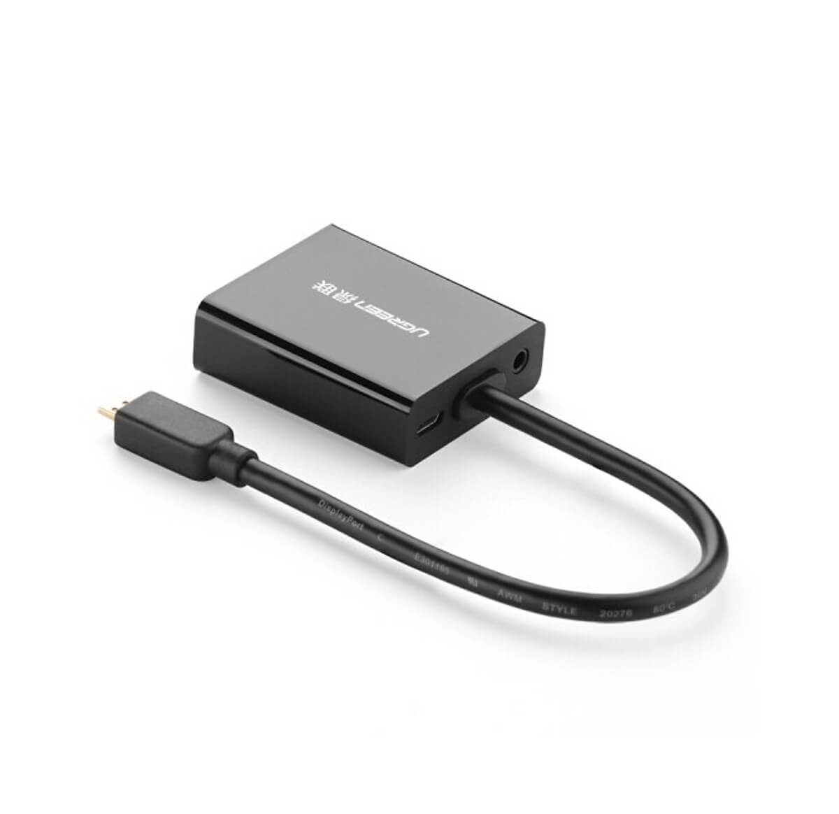 Cáp Chuyển Đổi Micro HDMI Sang VGA Ugreen 40268