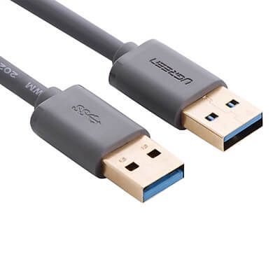 Cáp USB 3.0 Ugreen 10369 (0.5m)
