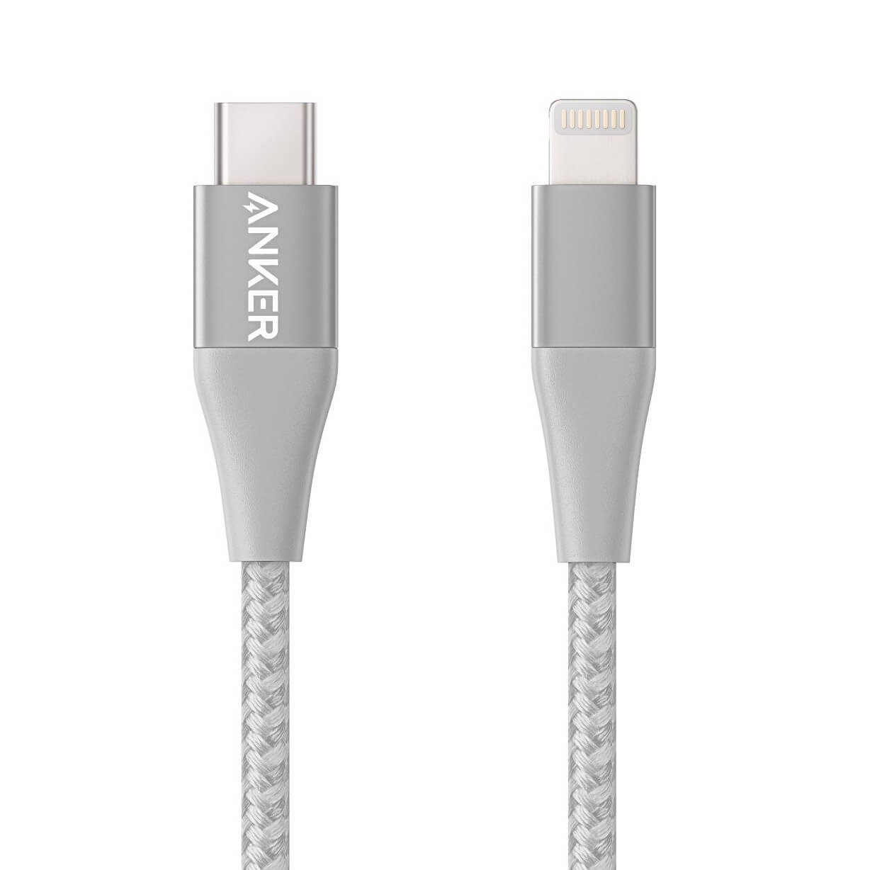 Dây Cáp Sạc Lightning Cho Iphone Anker Powerline+ II 0.9m - A8452