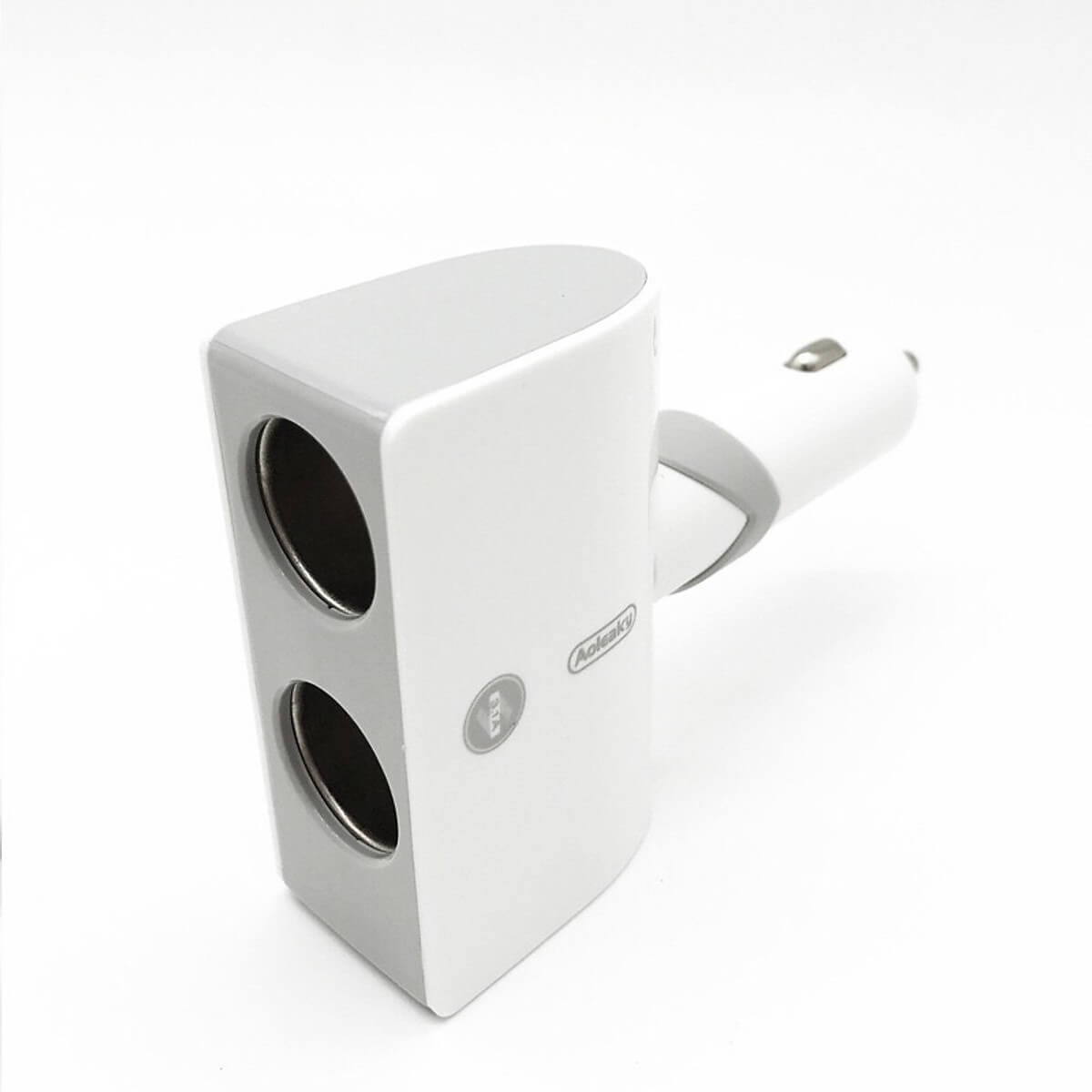 HG Bộ Chia 2 Tẩu Sạc Nhanh 3.1A 2 cổng USB - Dành Cho Ô Tô & Xe Hơi - BCT 01