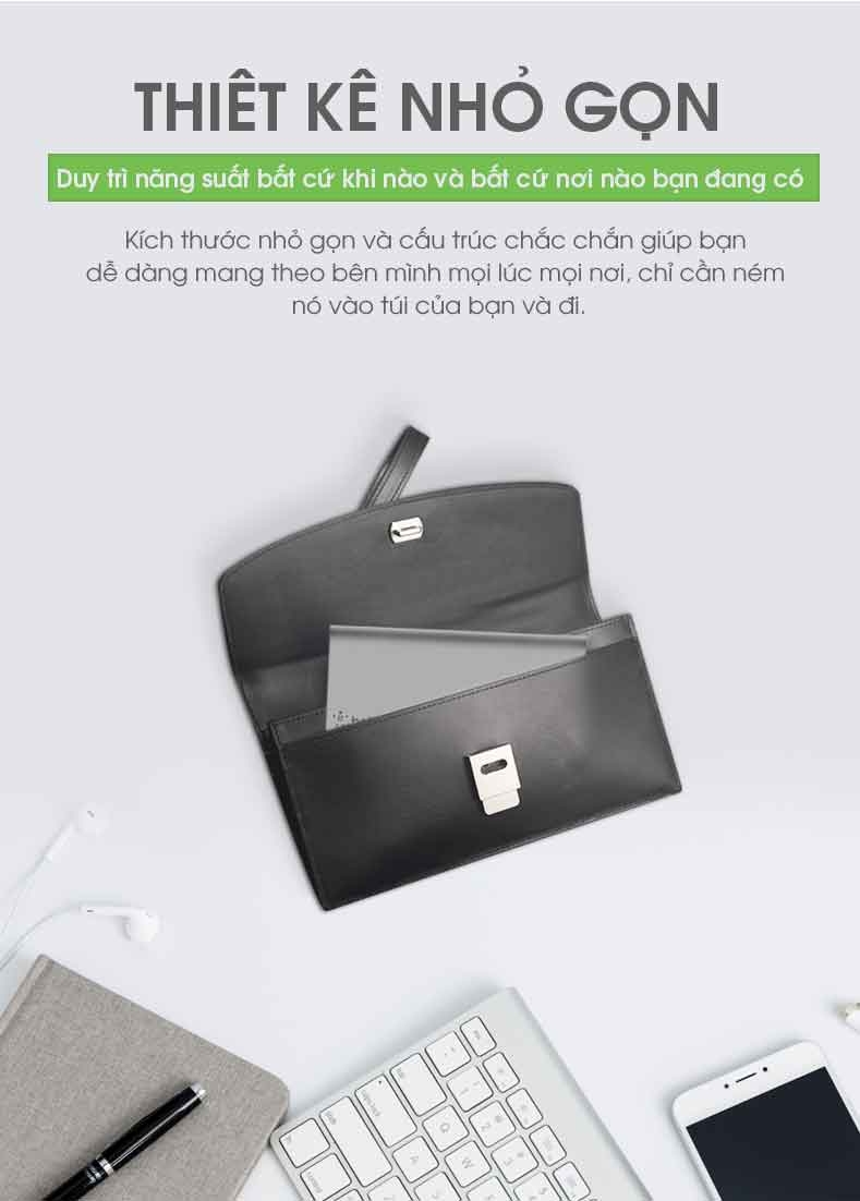 Hub USB Type-C Chia Đa Cổng USB-A/ USB-C/HDMI 4K/LAN/SD Card Belkin F4U092btSGY 6