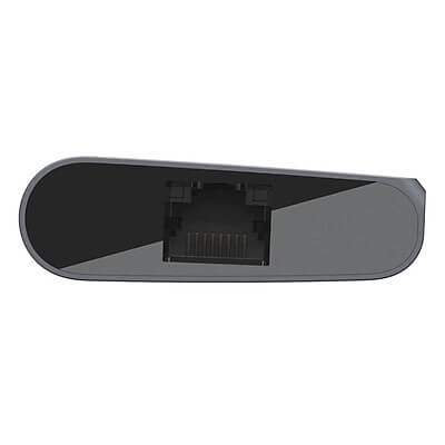 Hub USB Type-C Chia Đa Cổng USB-A/ USB-C/HDMI 4K/LAN/SD Card Belkin F4U092btSGY