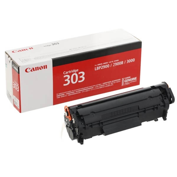 Mực In Canon Cartridge 303 Cho Máy Canon LBP 2900