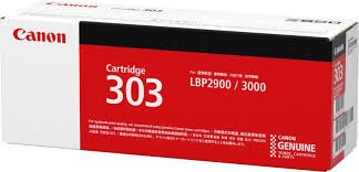 Mực In Canon Cartridge 303 Cho Máy Canon LBP 2900