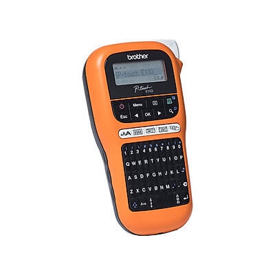 Máy In Nhãn Cầm Tay Brother PT-E110