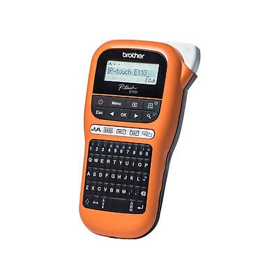 Máy In Nhãn Cầm Tay Brother PT-E110