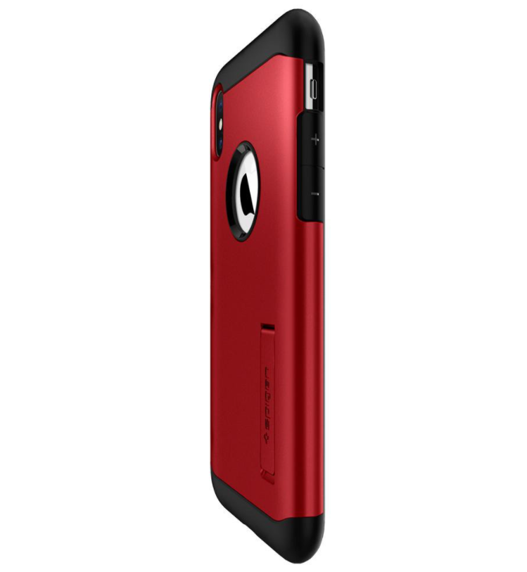 Ốp Lưng iPhone Xs Spigen Slim Armor
